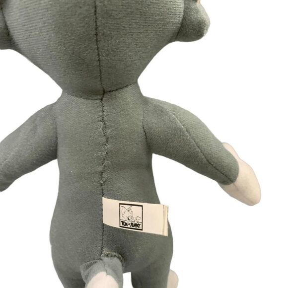 Tom & Jerry Cartoon Cat Plush stuffed animal figure doll - Picture 6 of 7